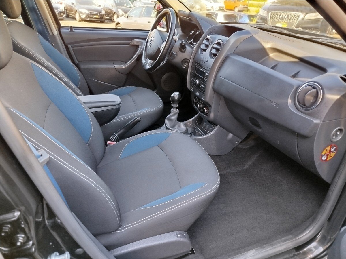 Dacia Duster SUV / Terénní 1,5 l 80 kw