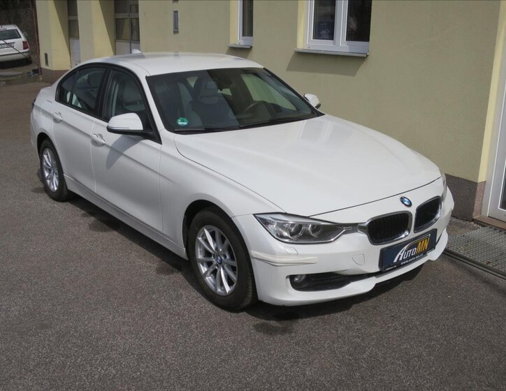 BMW Řada 3 Sedan 2,0 l 85 kw