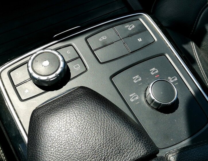 Mercedes-Benz GLE SUV / Terénní 3,0 l 190 kw