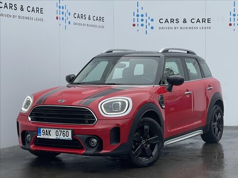 Mini Countryman SUV / Terénní 1,5 l 100 kw