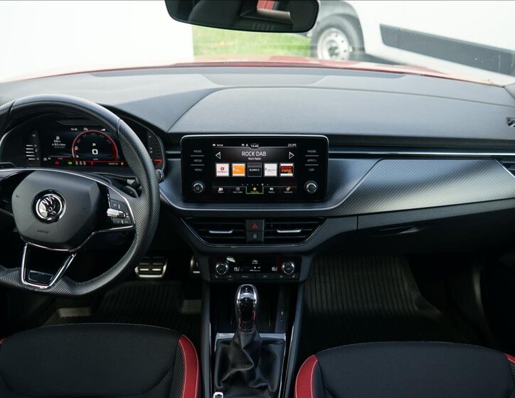 Škoda Scala Hatchback 999,0 81 kw