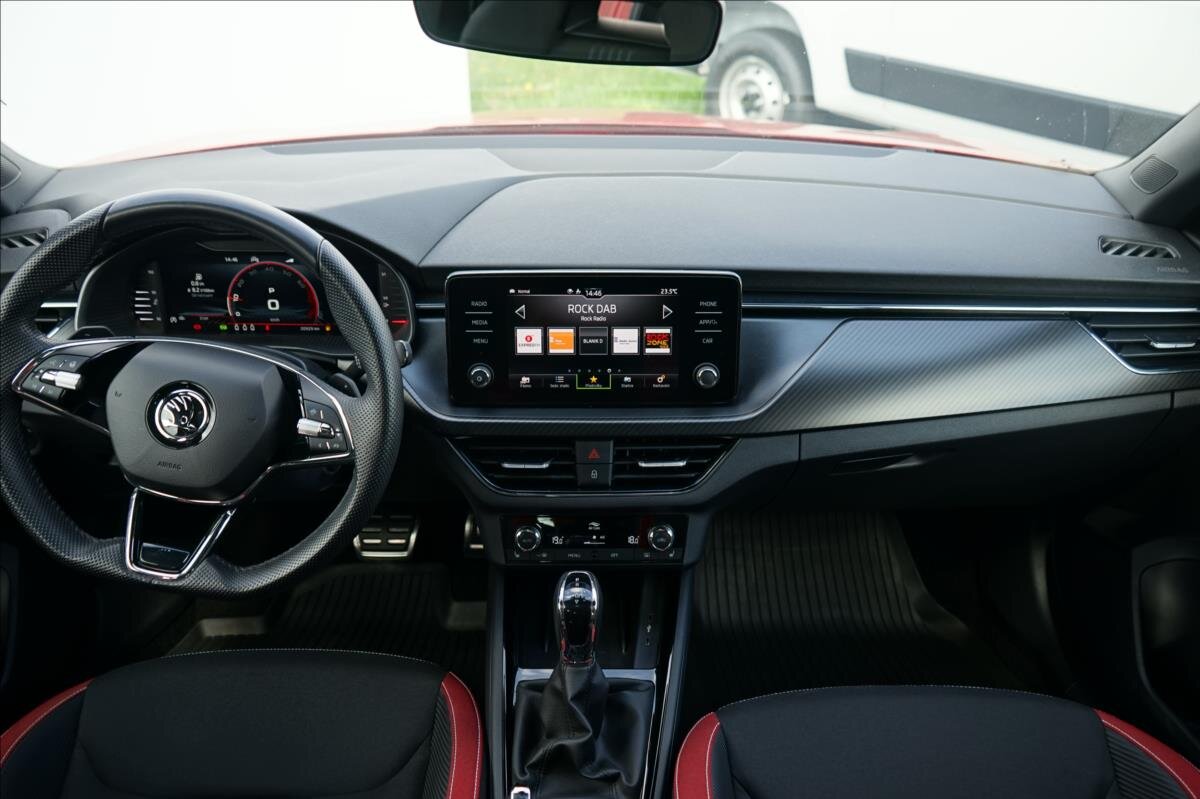 Škoda Scala Hatchback 999,0 81 kw