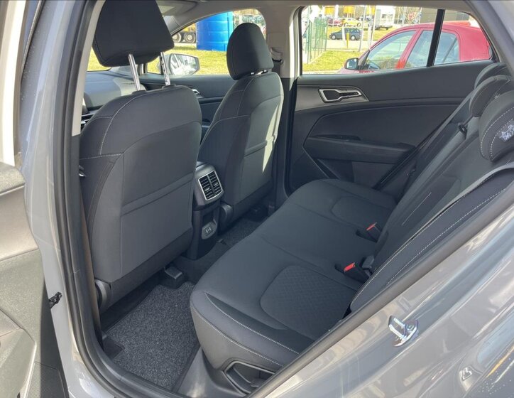 KIA Sportage SUV / Terénní 1,6 l 110 kw