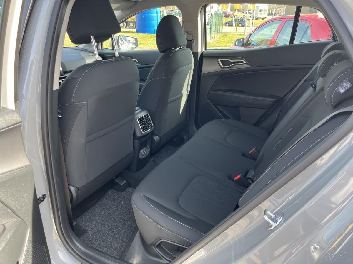 KIA Sportage SUV / Terénní 1,6 l 110 kw