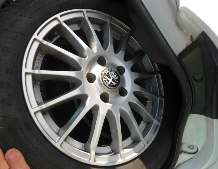 Alfa Romeo Giulietta 11