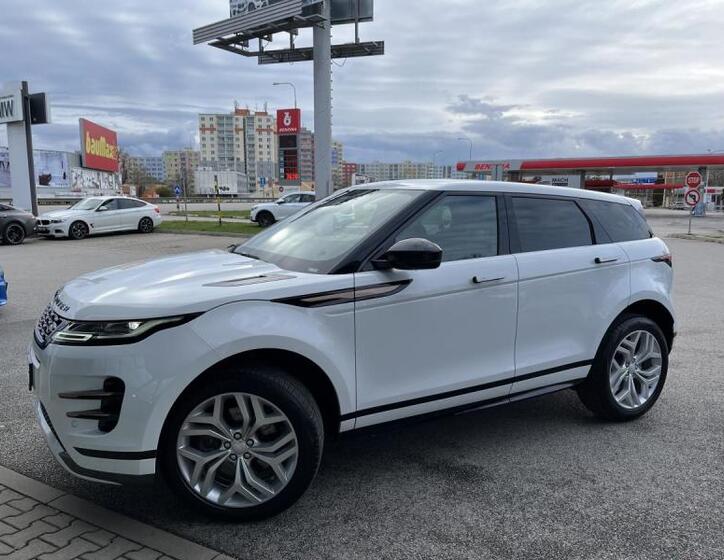Land Rover Range Rover Evoque 10
