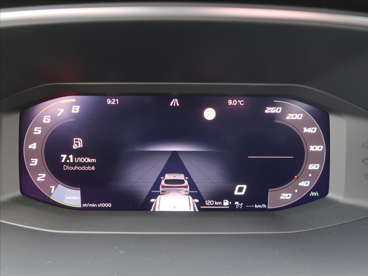 Seat Leon Kombi 1,5 l 110 kw