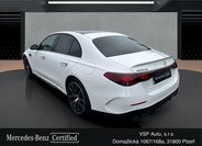 Mercedes-Benz Třídy E Sedan / Limuzína 3,0 l 330 kw