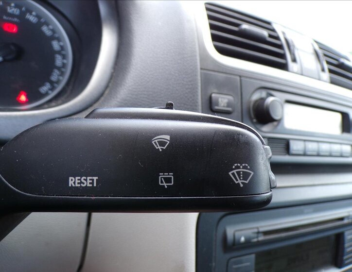 Škoda Fabia Hatchback 1,2 l 51 kw