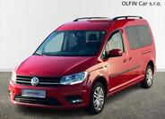 Volkswagen Caddy 1