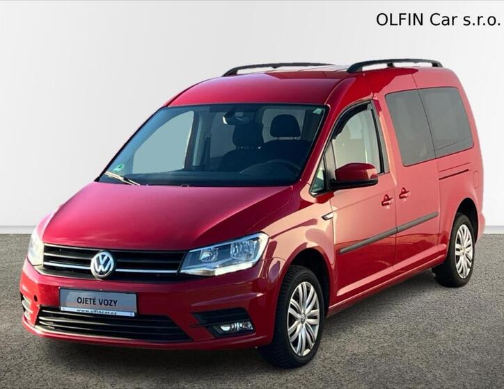 Volkswagen Caddy 1