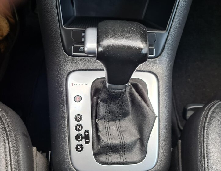 Volkswagen Tiguan SUV 2,0 l 103 kw