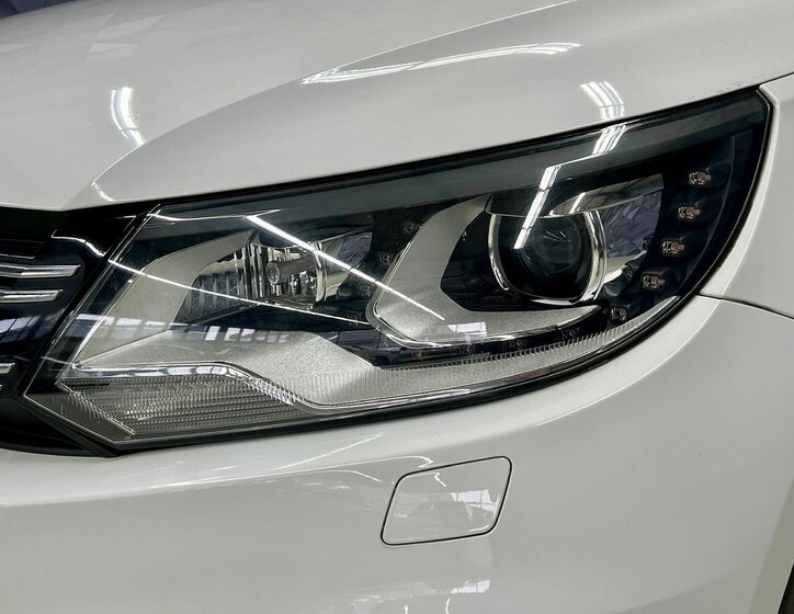 Volkswagen Tiguan SUV 2,0 l 132 kw