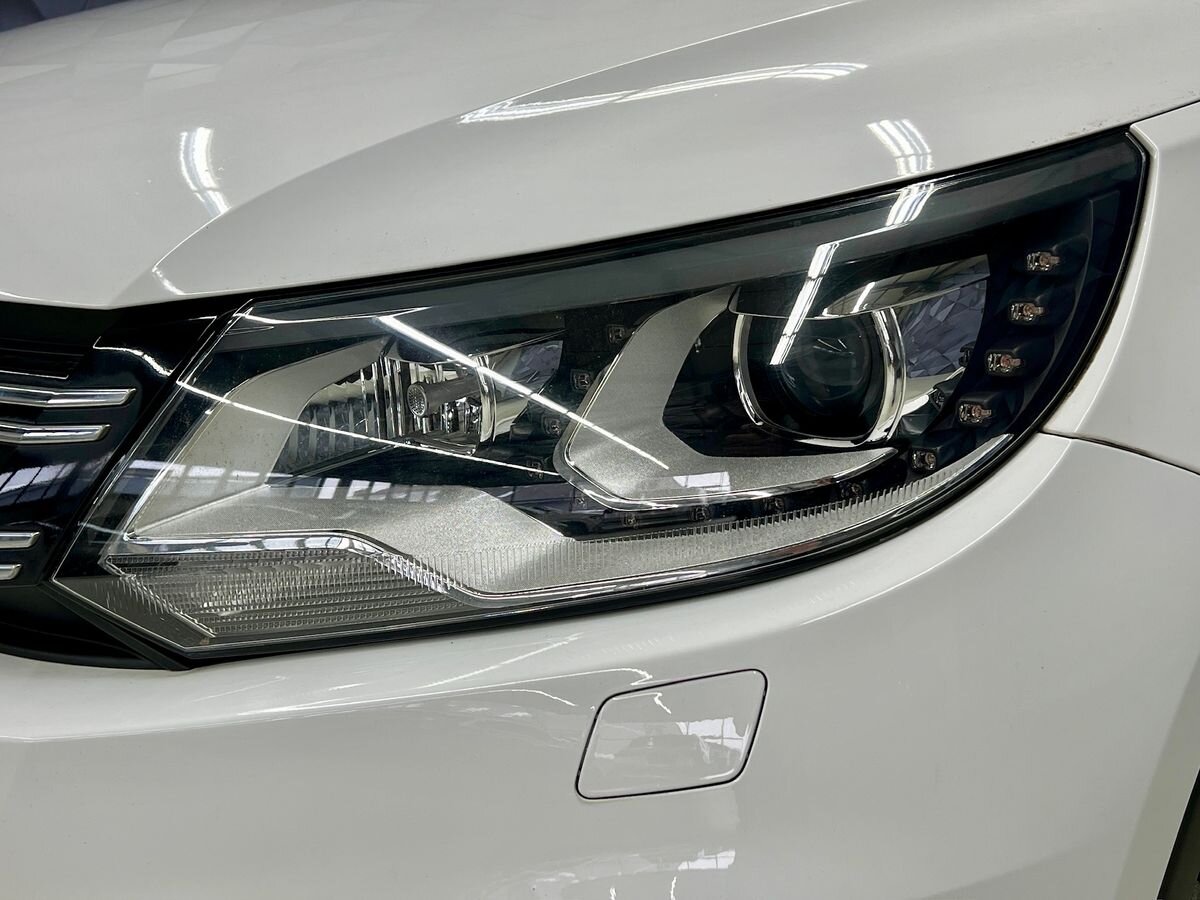 Volkswagen Tiguan SUV 2,0 l 132 kw