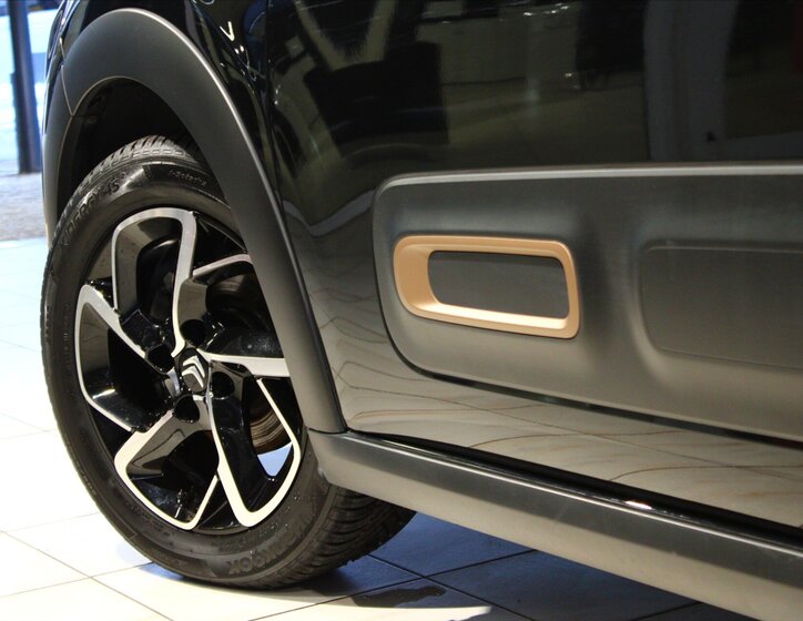 Citroën C3 Hatchback 1,2 l 61 kw