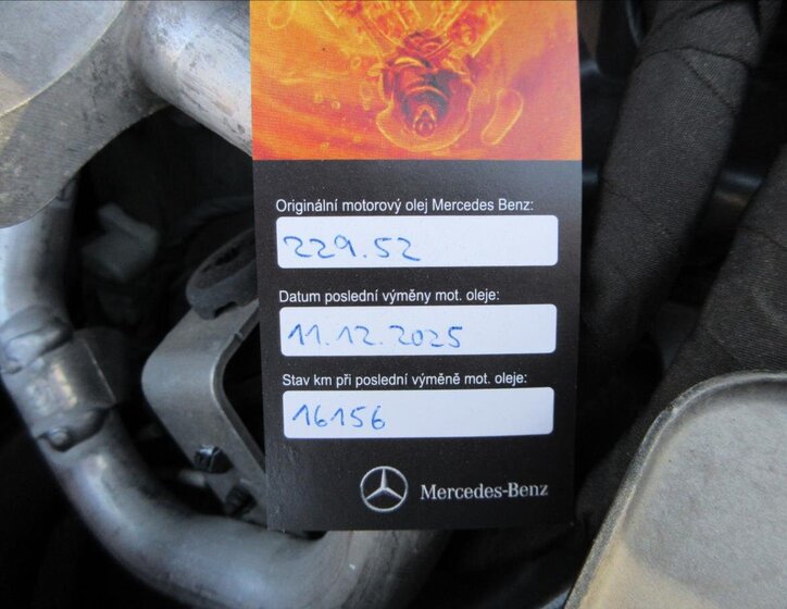 Mercedes-Benz CLS Sedan 3,0 l 270 kw