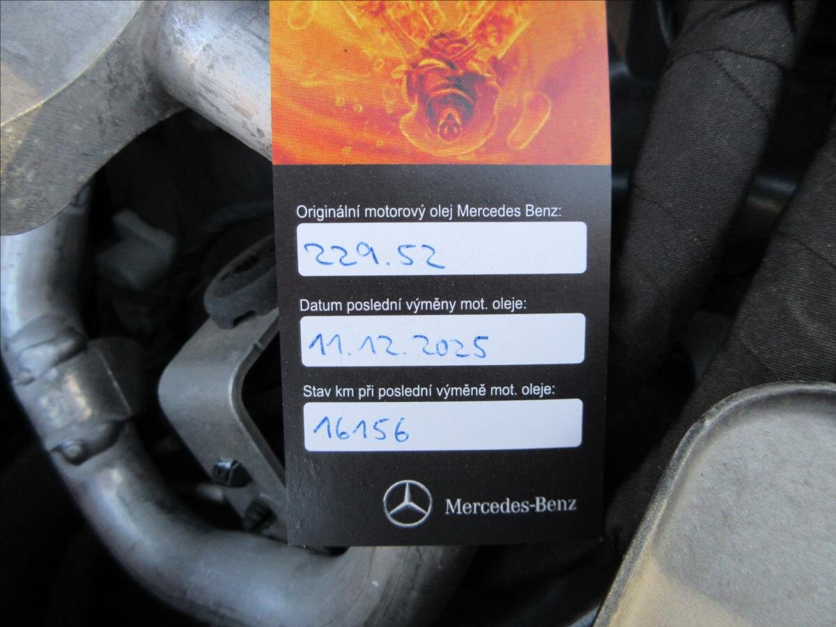 Mercedes-Benz CLS Sedan 3,0 l 270 kw