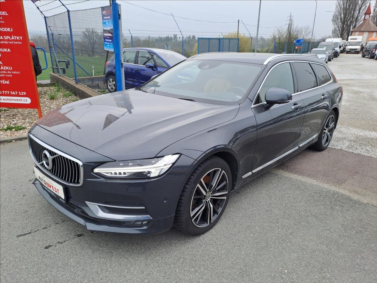 Volvo V90 Kombi 2,0 l 187 kw