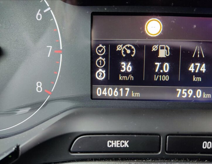 Opel Grandland X SUV / Terénní 1,2 l 96 kw