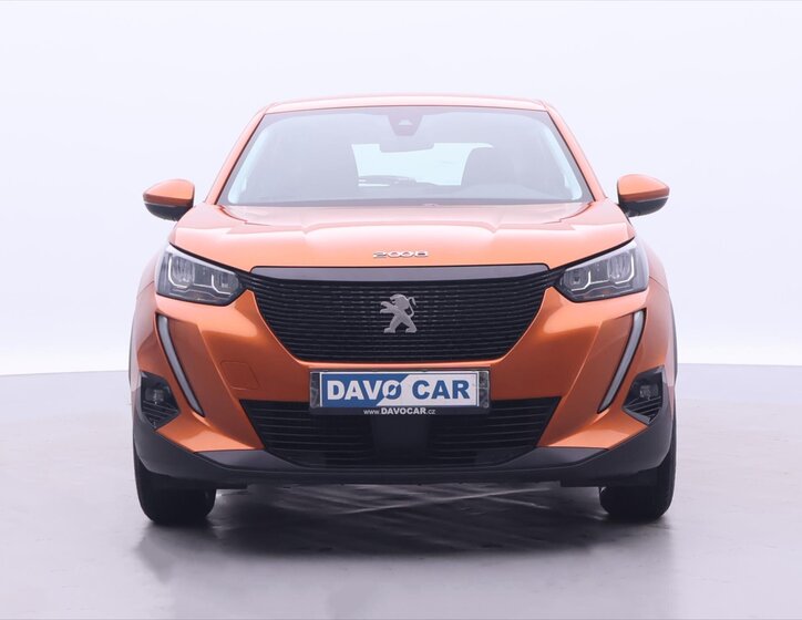 Peugeot 2008 SUV / Terénní 1,2 l 74 kw