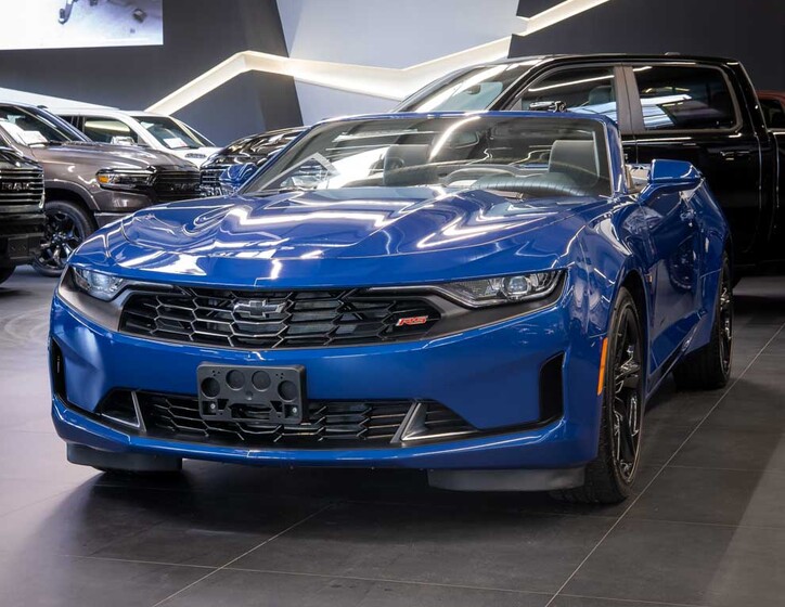 Chevrolet Camaro 2