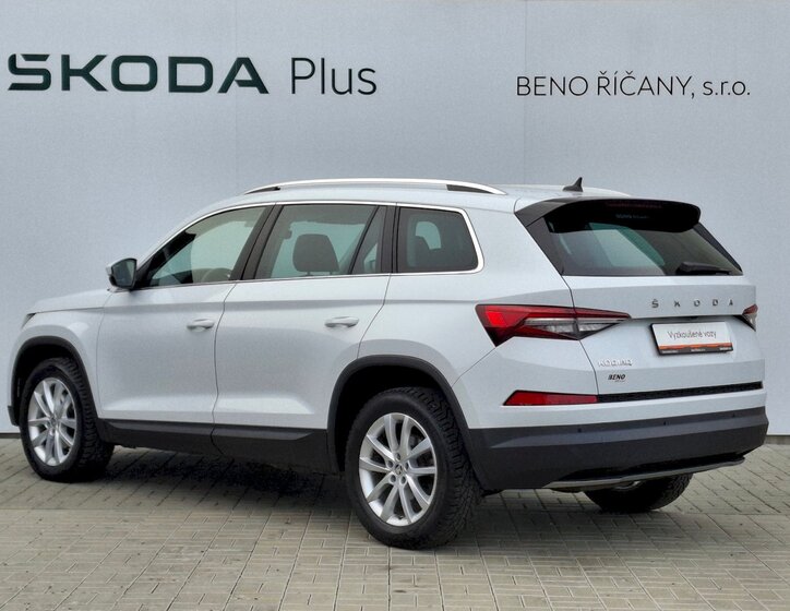Škoda Kodiaq SUV / Terénní 2,0 l 110 kw