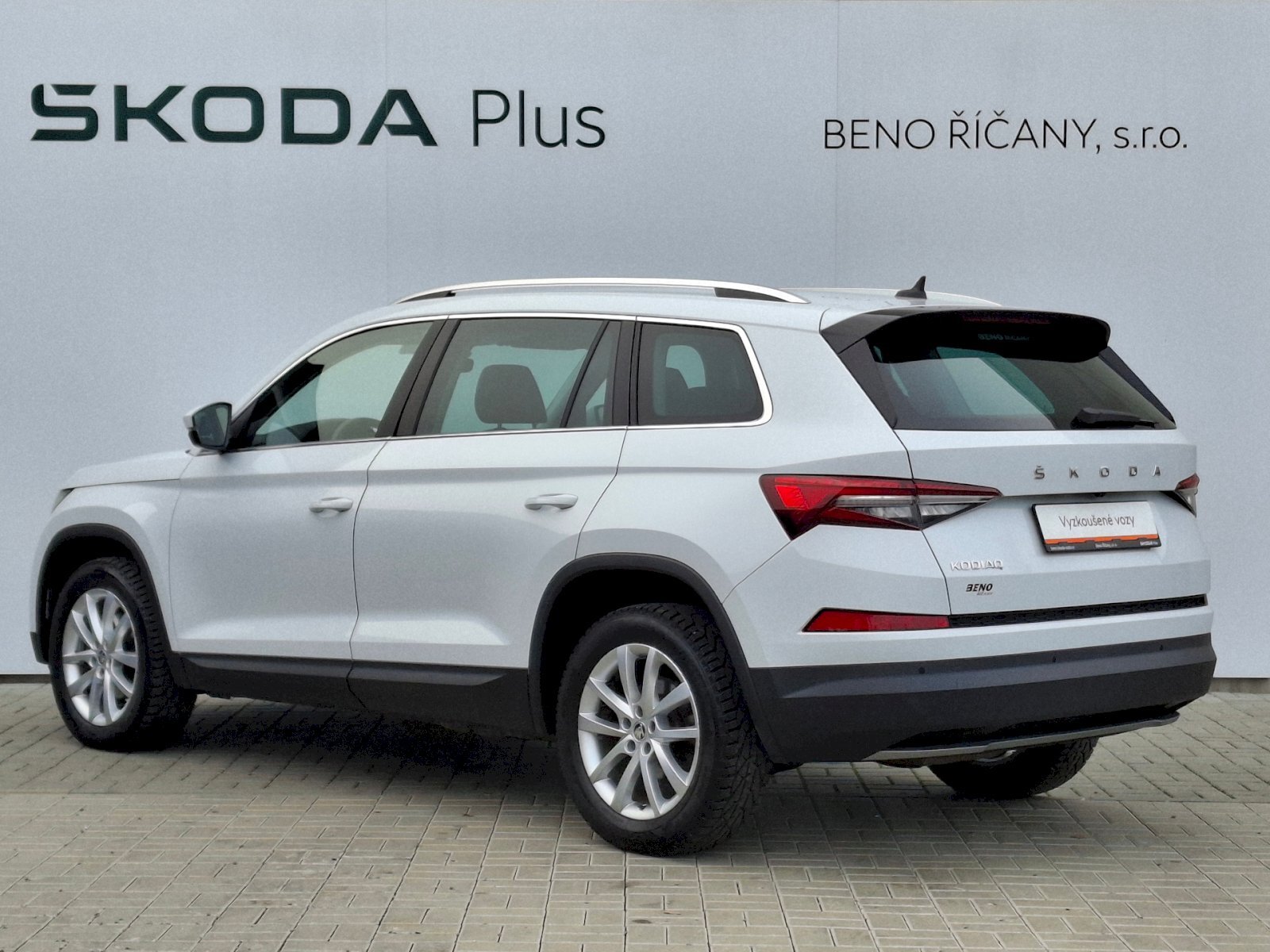 Škoda Kodiaq SUV / Terénní 2,0 l 110 kw