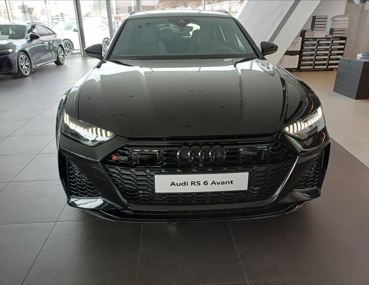 Audi RS 6 Kombi 4,0 l 463 kw