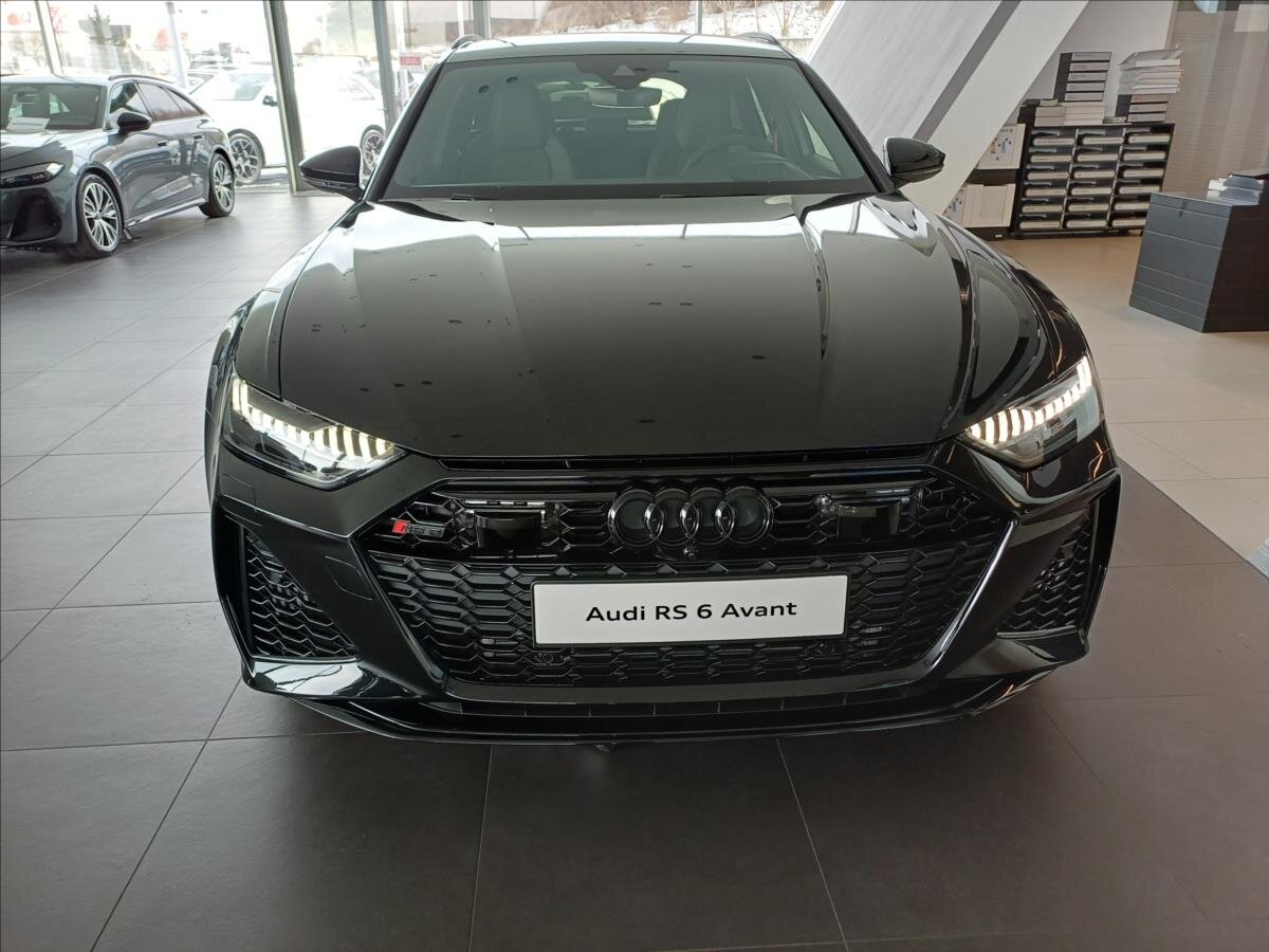 Audi RS 6 Kombi 4,0 l 463 kw