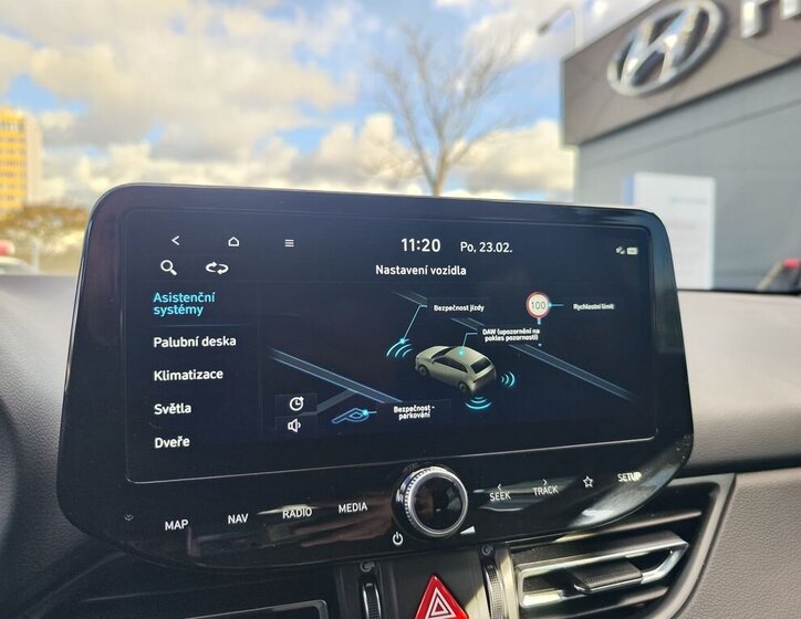 Hyundai i30 Kombi 1,5 l 103 kw