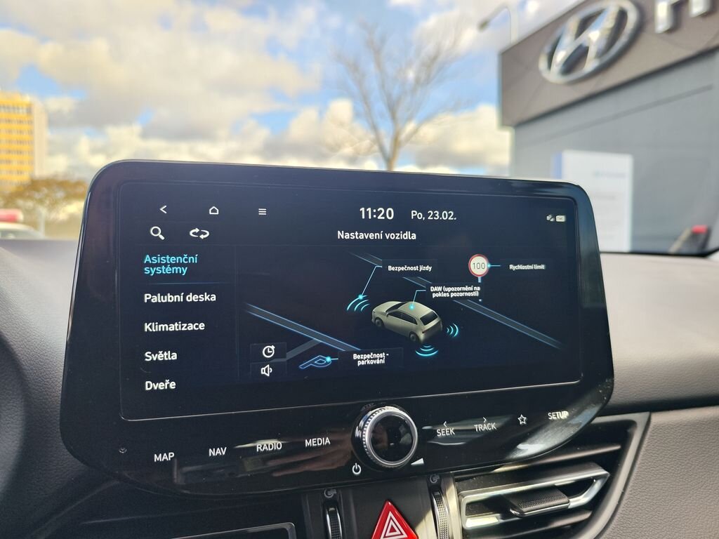 Hyundai i30 Kombi 1,5 l 103 kw