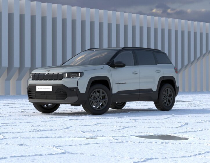 Jeep Compass SUV 1,2 l 107 kw