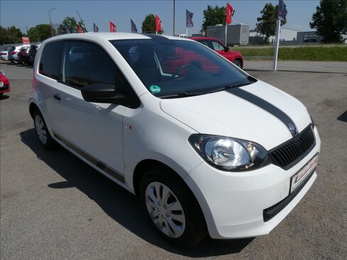 Škoda Citigo Hatchback 999,0 44 kw