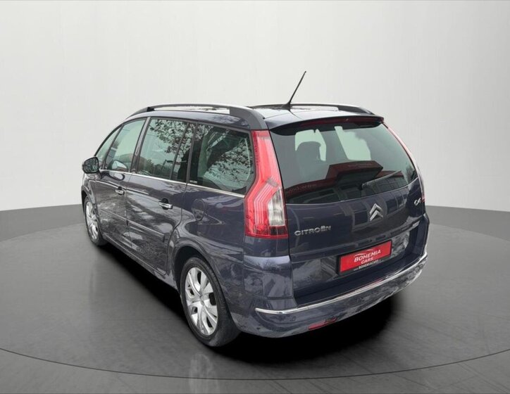 Citroën C4 Picasso Kombi 2,0 l 120 kw