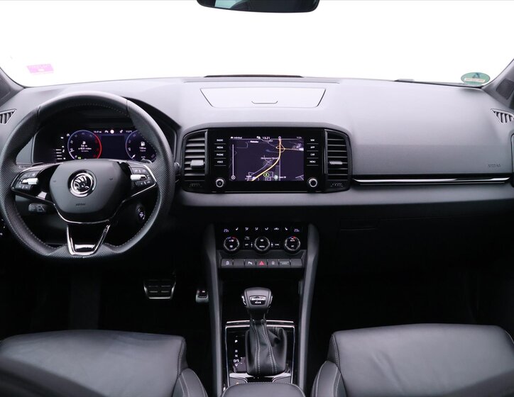 Škoda Karoq SUV 2,0 l 110 kw