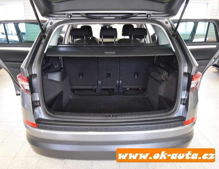 Škoda Kodiaq SUV 1,5 l 110 kw