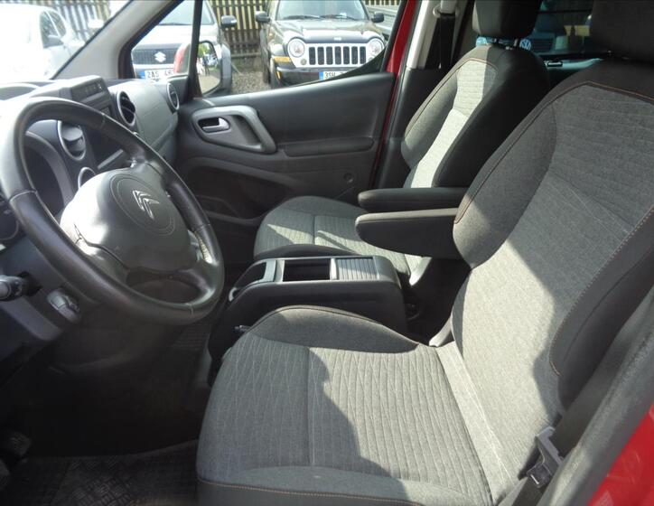 Citroën Berlingo 10