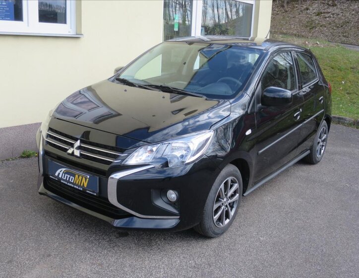 Mitsubishi Space Star Hatchback 1,2 l 52 kw