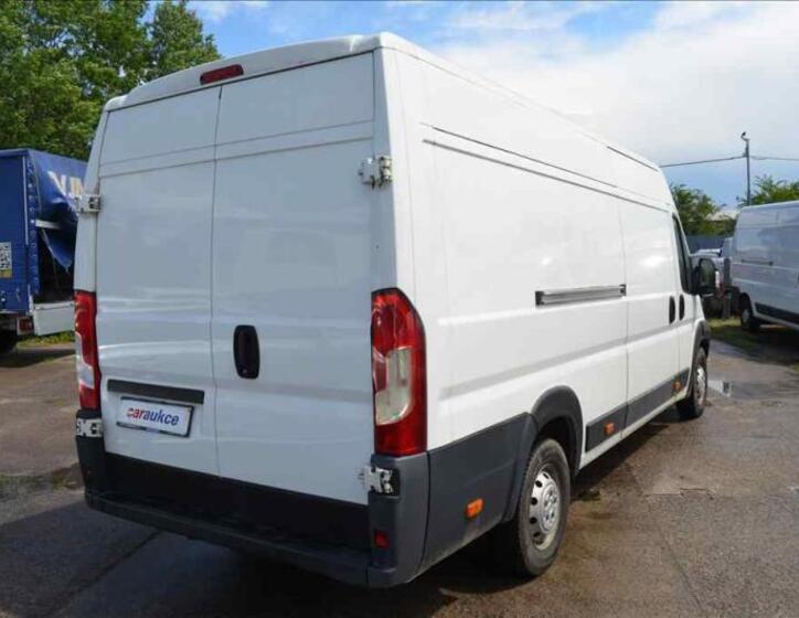 Peugeot Boxer 4