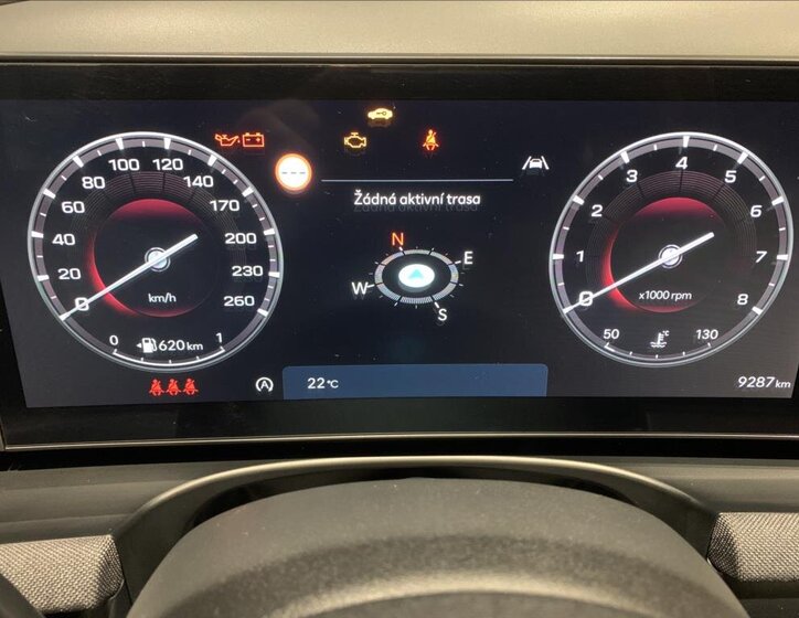 Hyundai Tucson SUV 1,6 l 117 kw