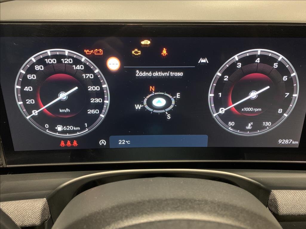 Hyundai Tucson SUV 1,6 l 117 kw