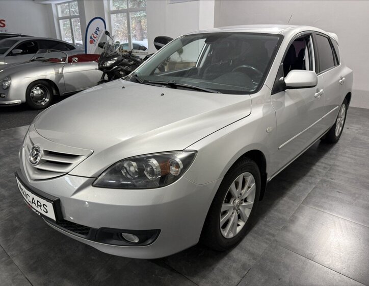 Mazda 3 3