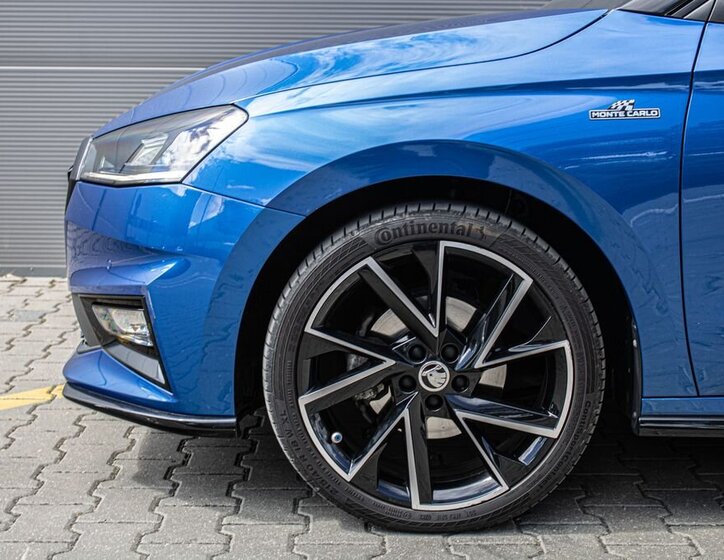 Škoda Fabia Hatchback 999,0 81 kw