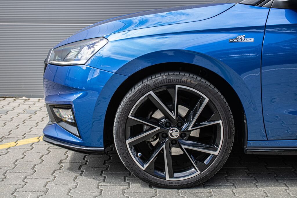Škoda Fabia Hatchback 999,0 81 kw
