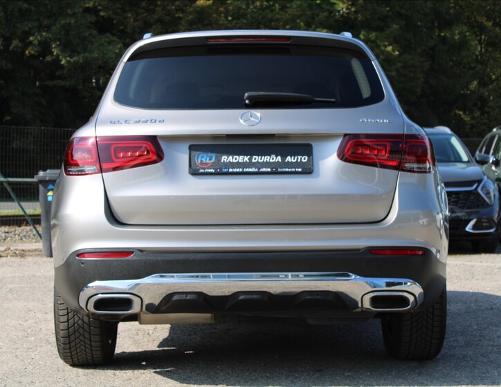 Mercedes-Benz GLC 6