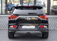 SsangYong Korando SUV / Terénní 1,5 l 120 kw