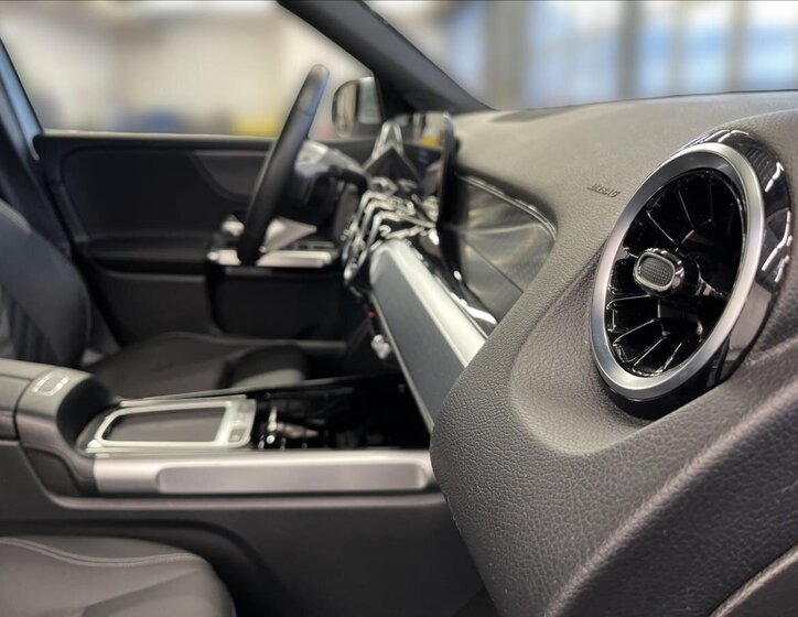 Mercedes-Benz GLB SUV 2,0 l 110 kw
