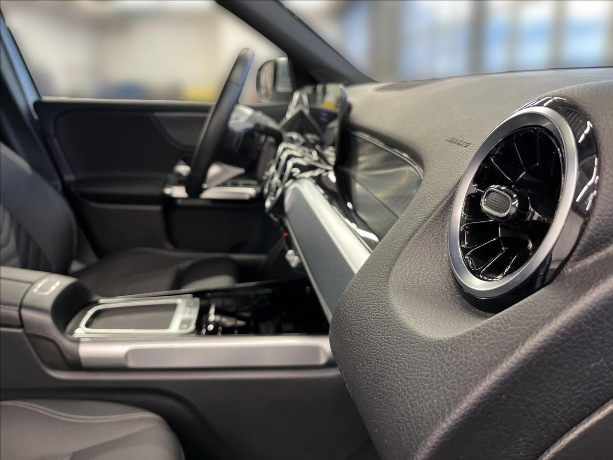 Mercedes-Benz GLB SUV 2,0 l 110 kw