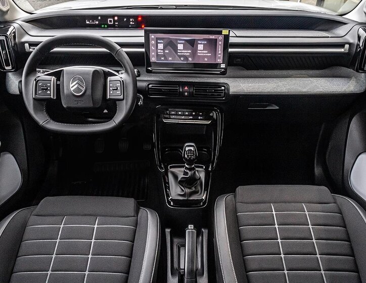 Citroën C3 Hatchback 1,2 l 74 kw