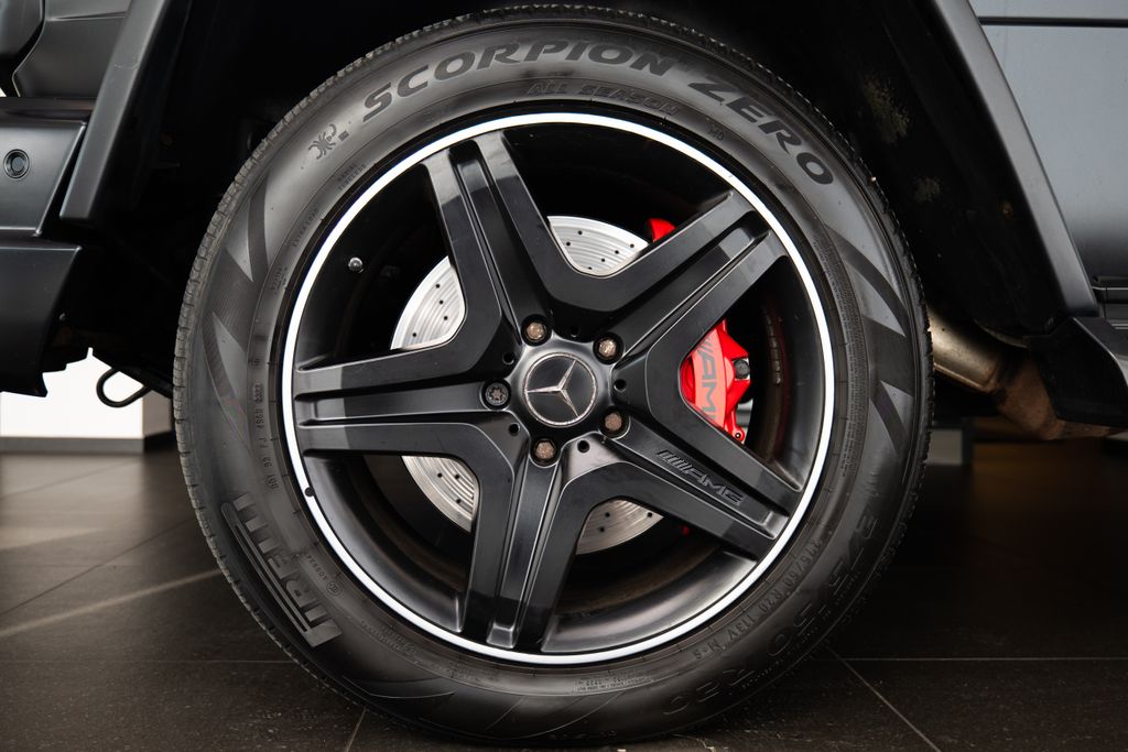 Mercedes-Benz Třídy G